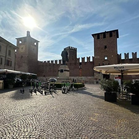 Arena Opera House Lejlighed Verona Eksteriør billede