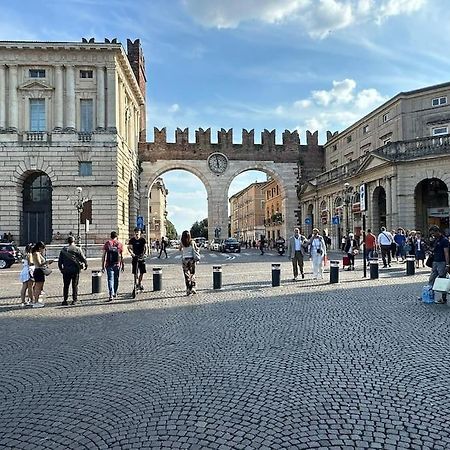Arena Opera House Lejlighed Verona Eksteriør billede