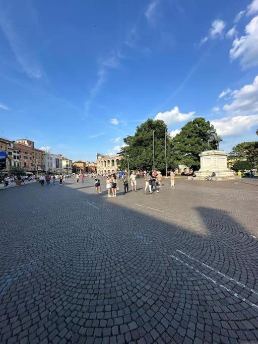 Arena Opera House Lejlighed Verona Eksteriør billede