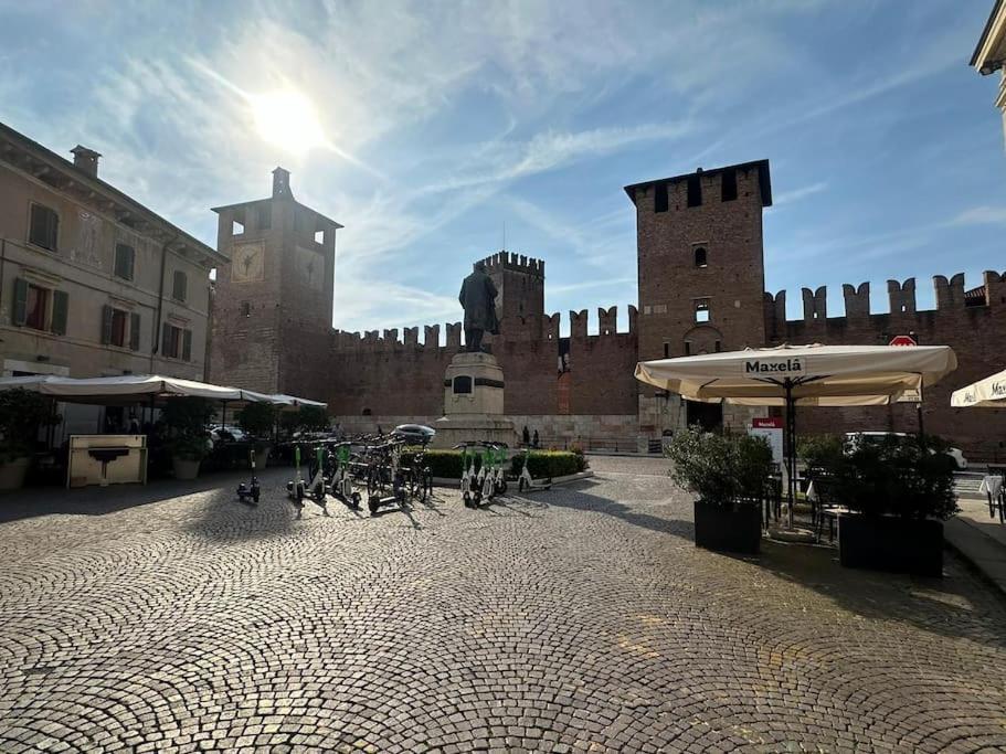 Arena Opera House Lejlighed Verona Eksteriør billede