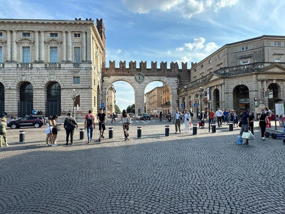 Arena Opera House Lejlighed Verona Eksteriør billede