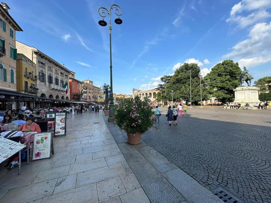 Arena Opera House Lejlighed Verona Eksteriør billede