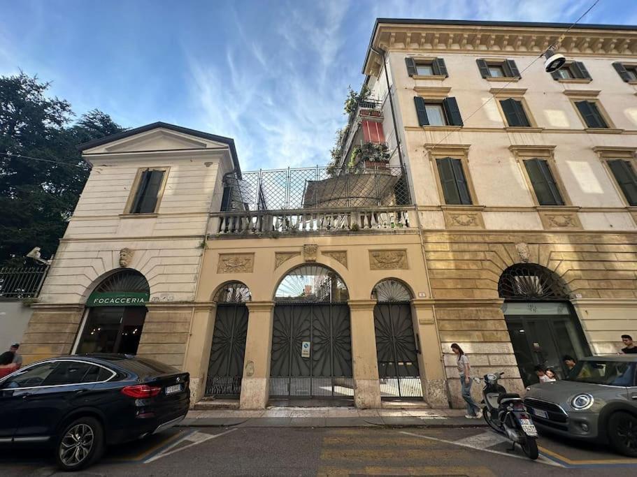 Arena Opera House Lejlighed Verona Eksteriør billede